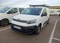 CITROEN 1.5 BLUEHDI 75KW TALLA M CONTROL (1 - 2159-LZC
